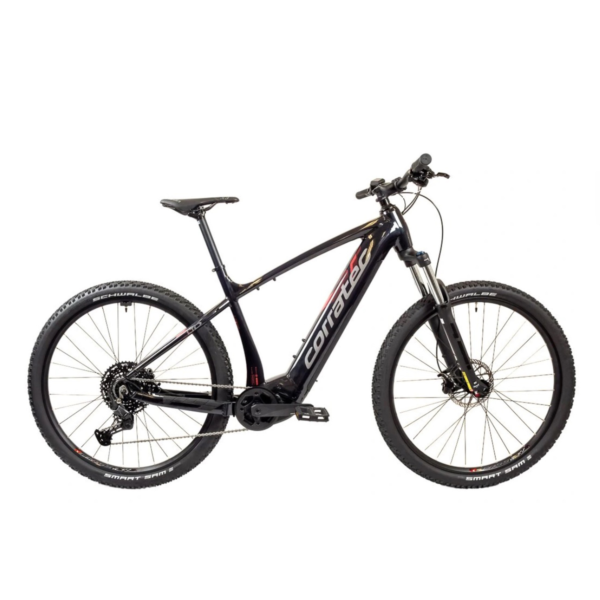 Men's mountain e-bike Corratec E-Power X-Vert CX7 LTD Gent
